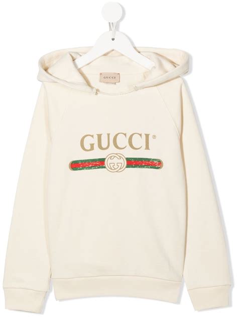 gucci kids felpa|farfetch gucci kids.